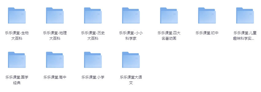 /posts/lession-leleketangchaojidaheji-xiaoxue+chuzhong+gaozhong+guoxue+sidamingzhu+shengwudabaike+dilidabaike+lishidabaike+kexueshiyandeng/featured_image.webp