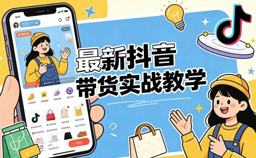/posts/lession-zuixindouyindaihuoshizhanjiaoxue-conglingqihaobikengquanliucheng/featured_image.webp